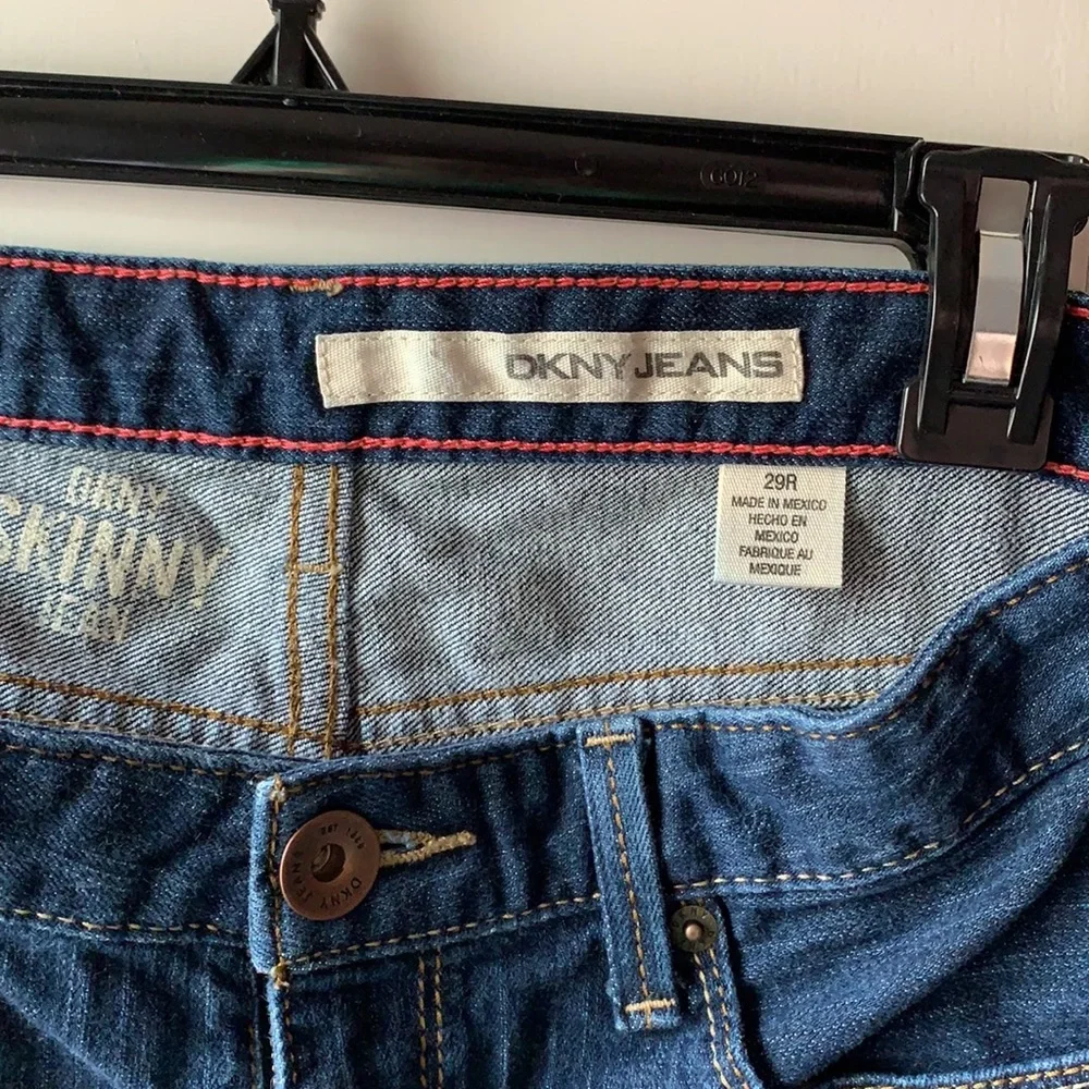 DKNY Skinny Jeans